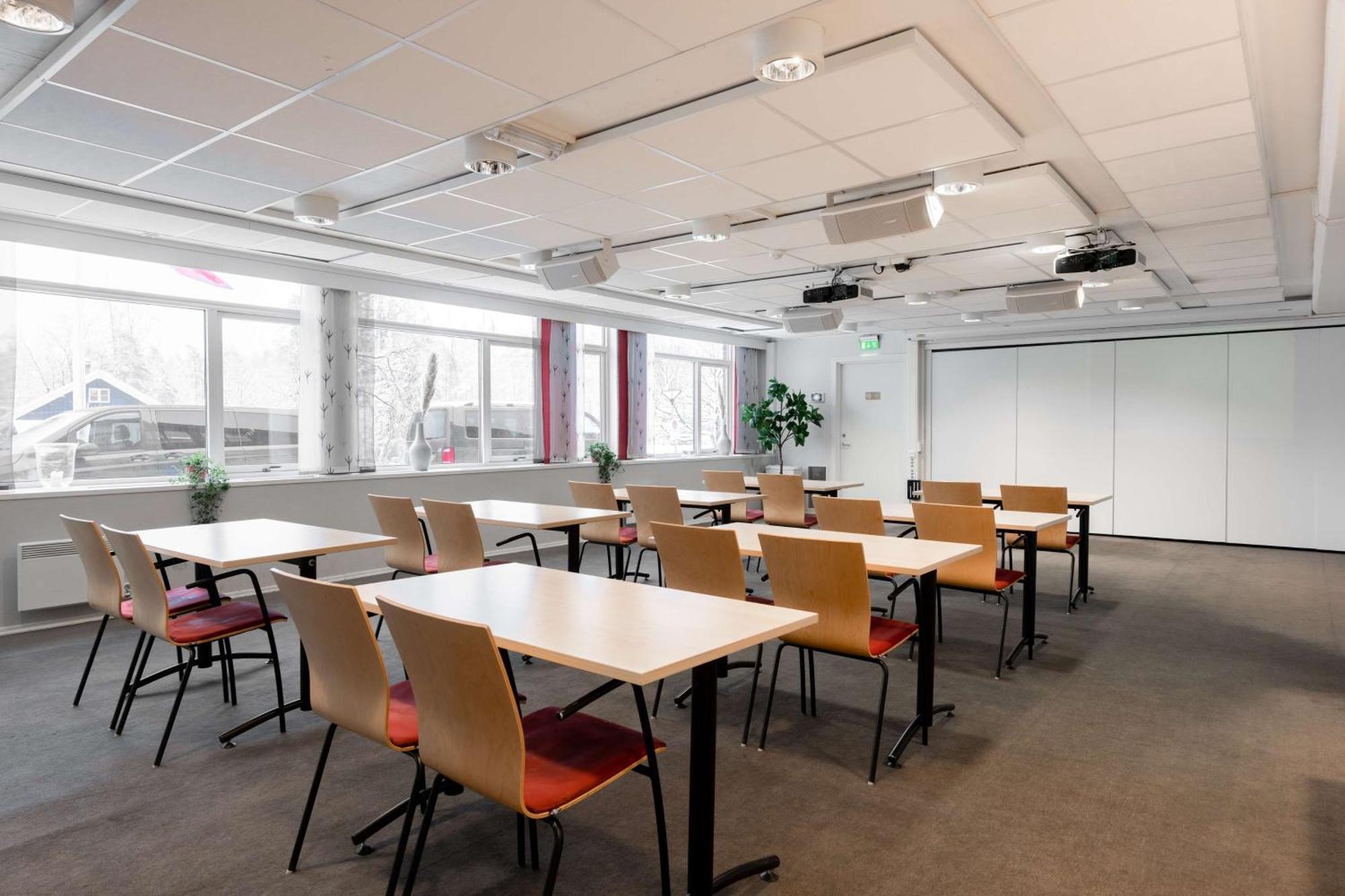 Olympiatoppen Sportshotel - Scandic Partner Hotel 3*