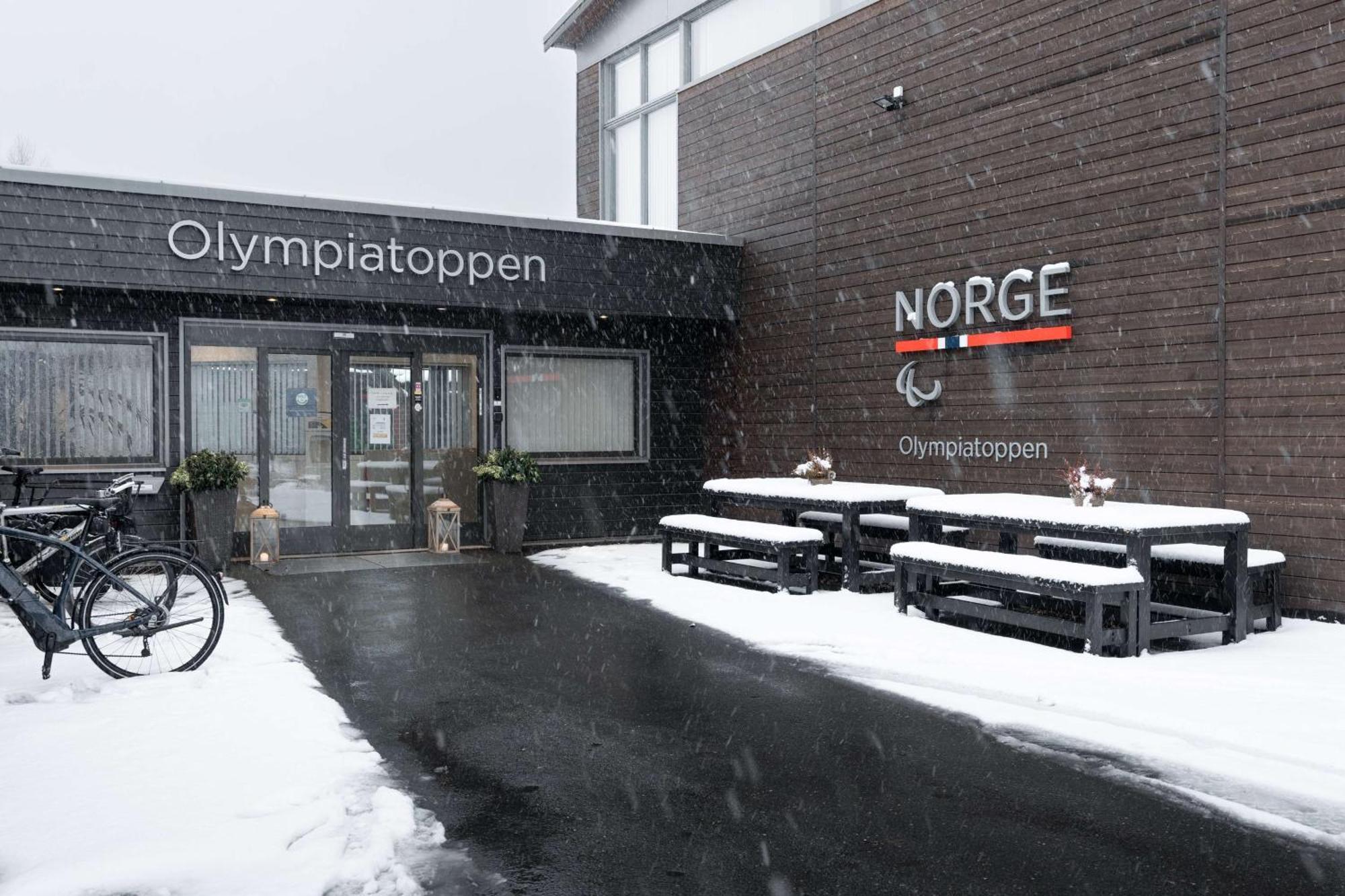 Hotel Olympiatoppen Sportshotel - Scandic Partner 3*