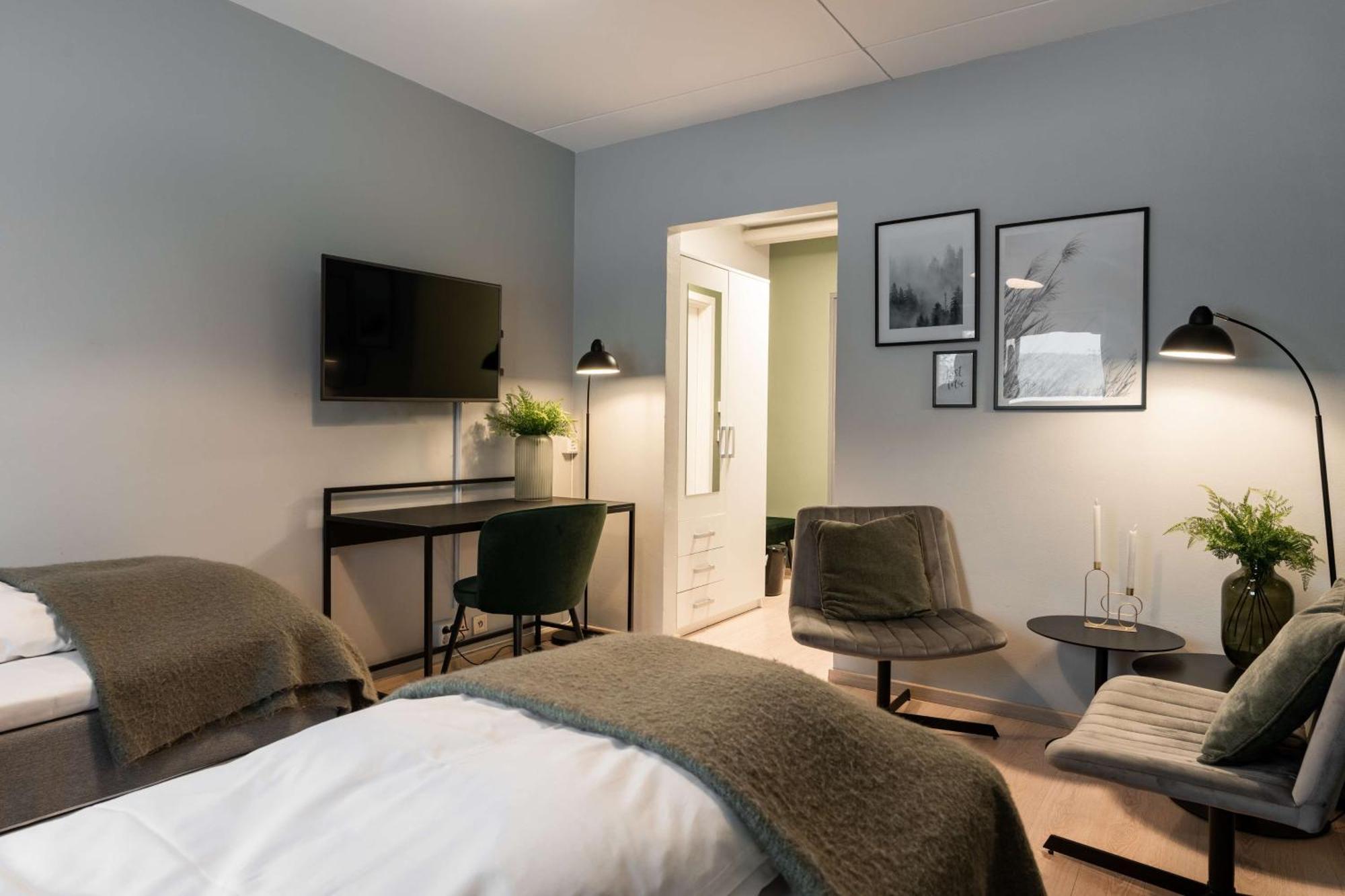 Olympiatoppen Sportshotel - Scandic Partner Hotel 3*