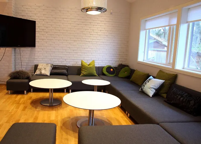 Olympiatoppen Sportshotel - Scandic Partner