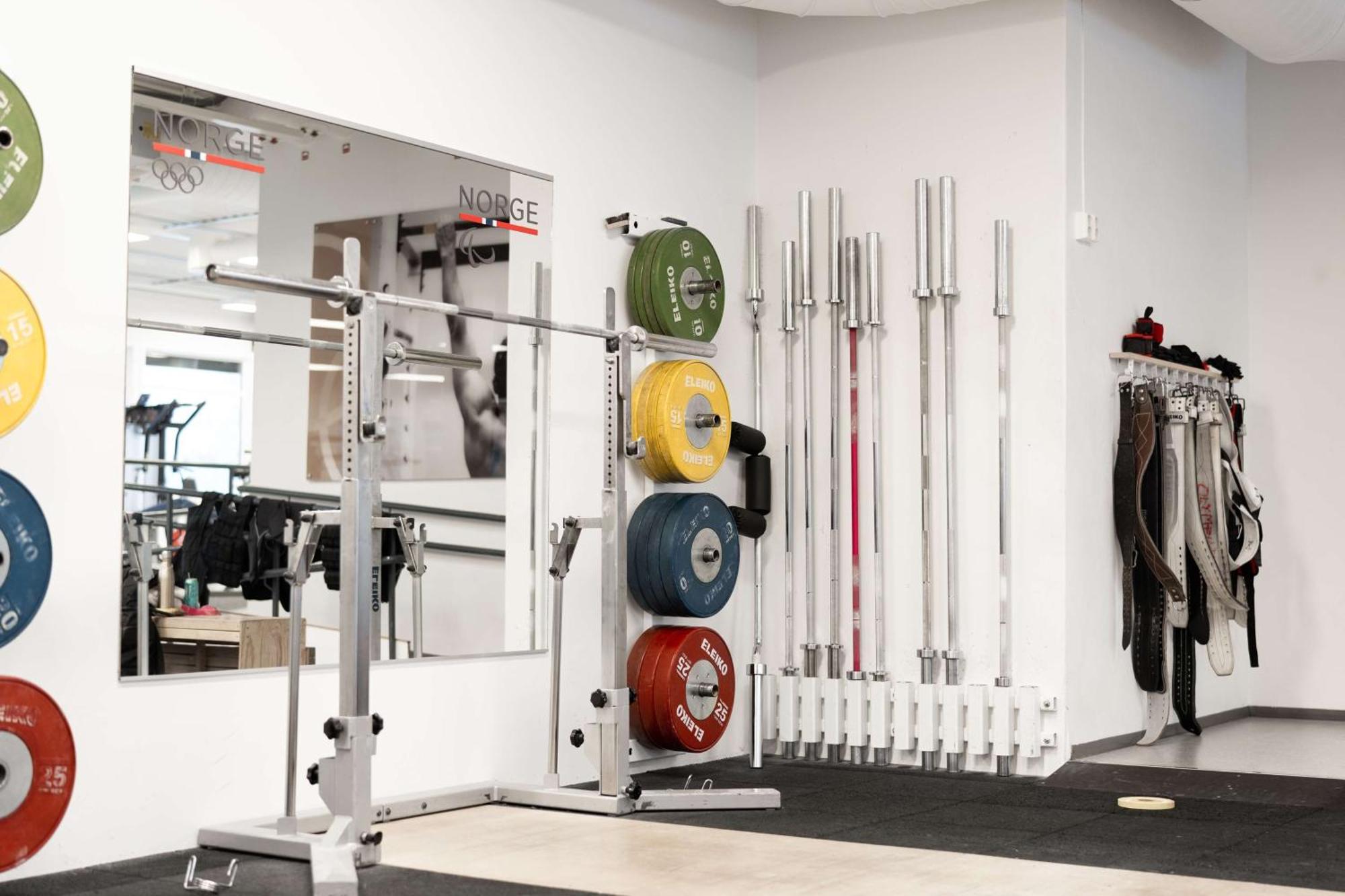 Olympiatoppen Sportshotel - Scandic Partner 3*