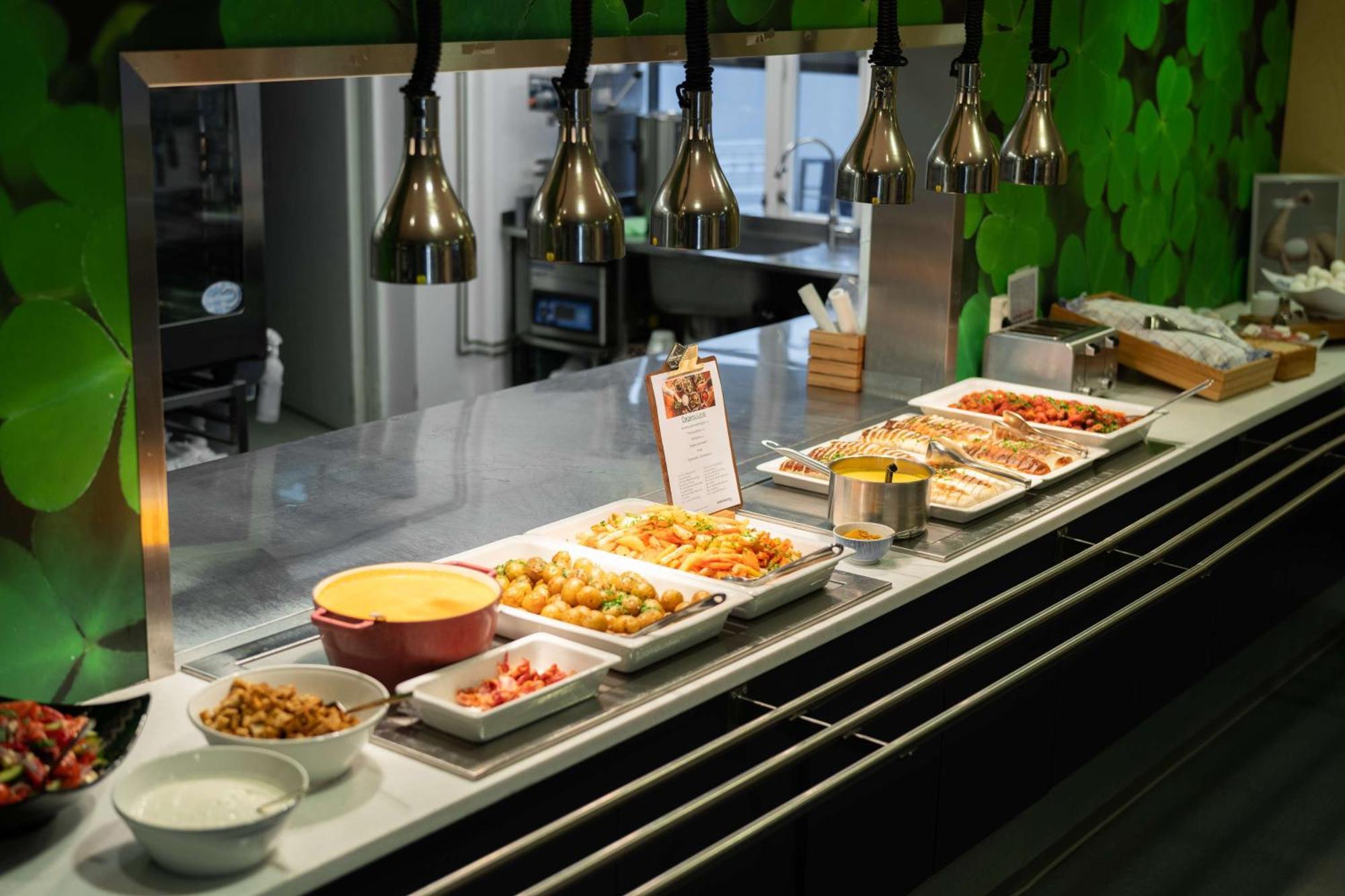 Hotel Olympiatoppen Sportshotel - Scandic Partner