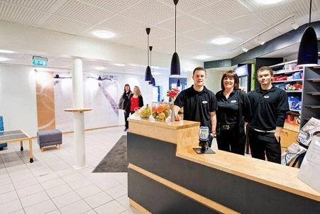 Olympiatoppen Sportshotel - Scandic Partner Hotel Oslo